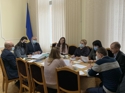 Перше засідання комісії з оцінки корупційних ризиків у Чернівецькій обласній раді
