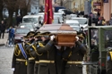16 квітня у центрі Чернівців відбулась прощальна церемонія із загиблим Героєм України - старшим солдатом Олексієм Мамчієм