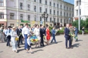 У Чернівцях відбулися урочистості з нагоди 25-ї річниці Конституції України