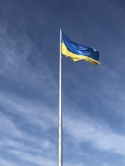 Сьогодні відбулись урочистості з нагоди Дня Державного Прапора України, який ми відзначаємо щороку, 23 серпня