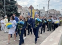 Урочистості з нагоди 30-ї річниці Незалежності України