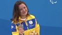 Єлизавета Мерешко здобула першу золоту медаль на Паралімпійських Іграх у Токіо