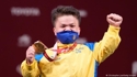Друге золото для України на Паралімпійських іграх у Токіо