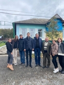 Голова Чернівецької обласної ради Олексій Бойко відвідав сьогодні, 23 вересня, Недобоївську територіальну громаду