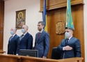 П’ята позачергова сесія Чернівецької обласної ради VIIІ скликання розпочала свою роботу