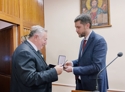 Валерій Цибух отримав звання "Почесний громадянин Буковини" 