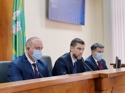 Засідання 6-ї позачергової сесії Чернівецької обласної ради