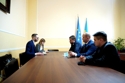 Олексій Бойко, Микола Гуйтор та Михайло Павлюк зустрілися з представниками Антикорупційної ініціативи ЄС в Україні