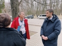 Олексій Бойко відвідав з робочим візитом Чернівецький обласний перинатальний центр