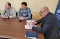 Представники апарату Чернівецької обласної ради записуються до загонів тероборони