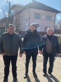 Олексій Бойко відвідав Магальську громаду