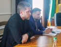 Олексій Бойко та Михайло Павлюк зустрілися з координатором Бюро економічної безпеки Олександром Максименком